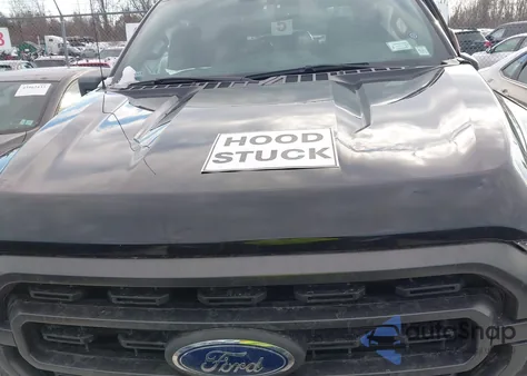 2021 Ford F-150 Xlt из США, поврежденный, VIN 1FTEX1EP0MKD66984